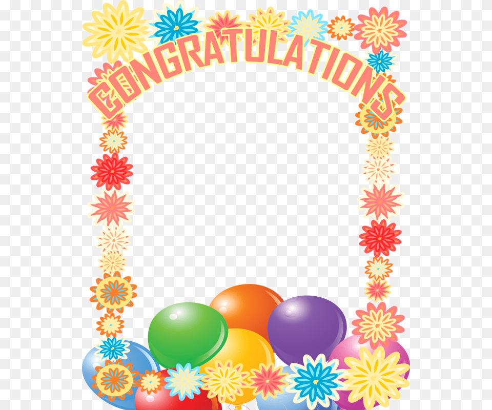 Congratulations Frame Congratulations Border Clip Art, People, Person, Envelope, Greeting Card Free Png