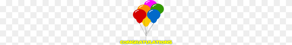 Congratulations Free, Balloon, Food, Sweets Png