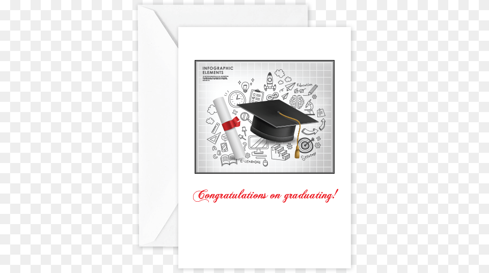 Congratulations On Graduating, Graduation, People, Person, Text Free Png Download
