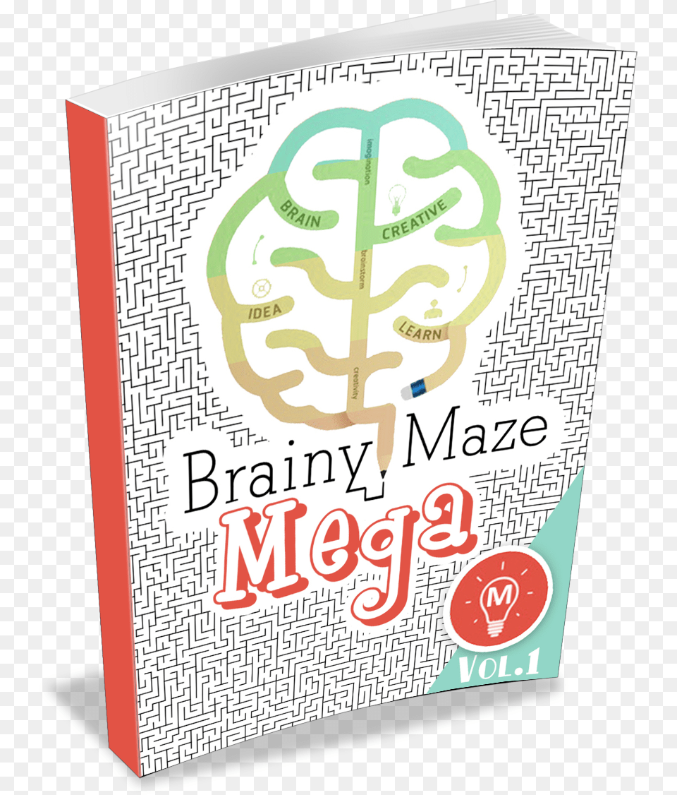 Congratulations On Making It To The Mega Maze Level Education, Book, Publication, Advertisement, Poster Png Image