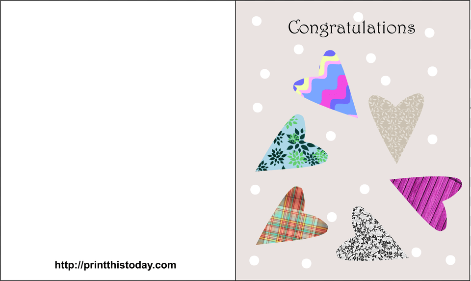 Congratulations Printable Card, Clothing, Hat, Triangle Free Png