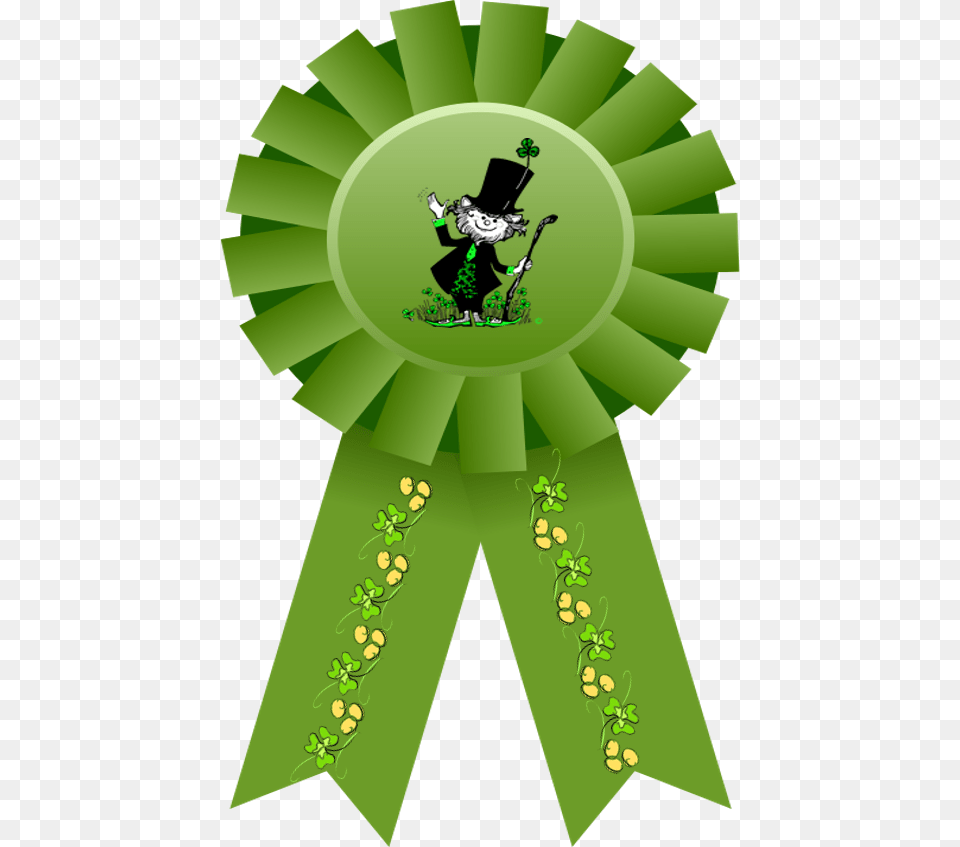 Congratulations To Our 2018 Parade Award Winners Clipart Green Ribbon, Symbol, Dynamite, Logo, Weapon Free Png Download
