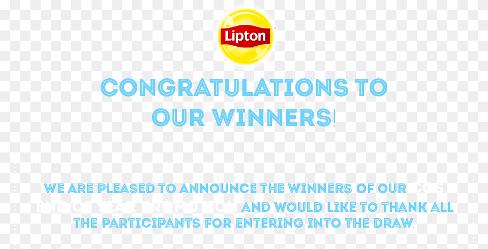 Congratulations To Our Winners Colorfulness, Logo, Advertisement, Poster, Text Free Png