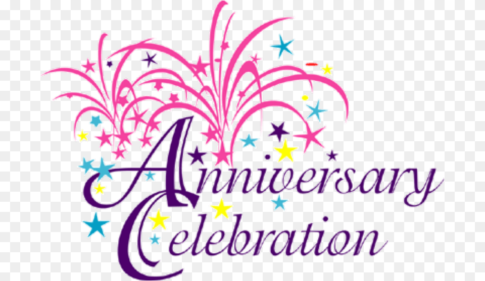 Congratulations To Our Wonderful Providers On Their Anniversary Celebrations, Pattern, Purple, Dynamite, Weapon Png Image