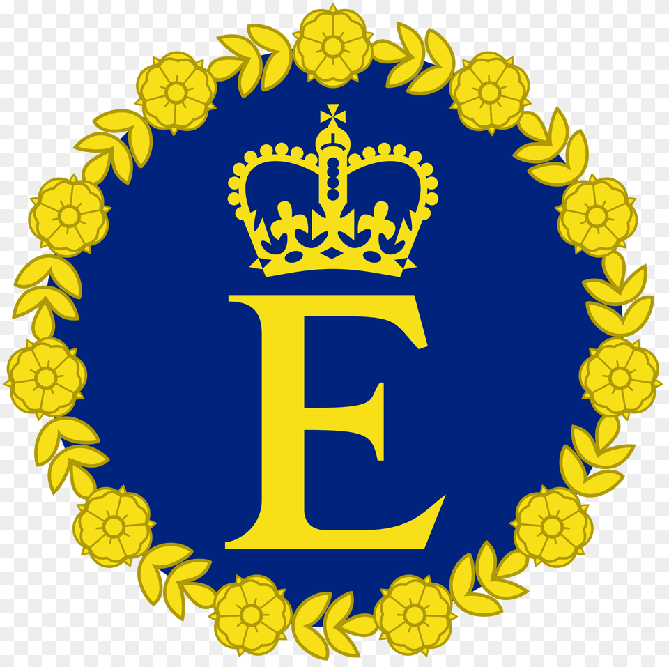Congratulations To Queen Elizabeth, Logo, Symbol, Emblem, Badge Free Transparent Png