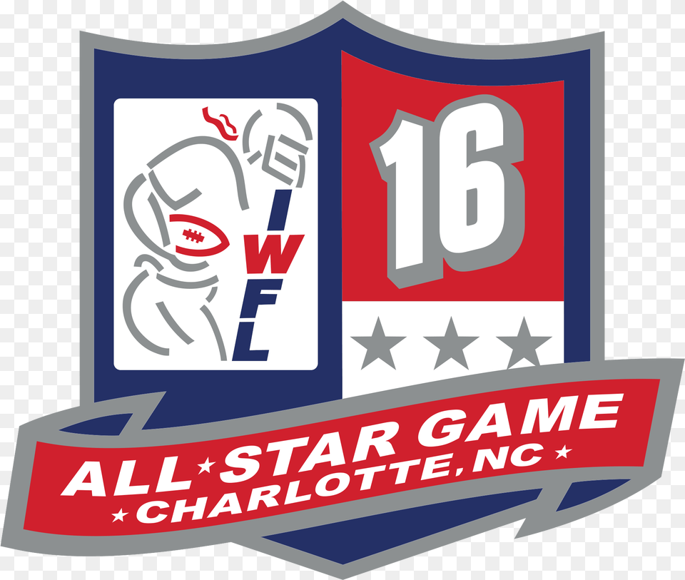 Congratulations To The 2016 Iwfl All Stars Iwfl, Logo, Symbol, Text Free Transparent Png
