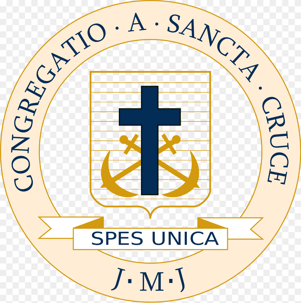 Congregation Of Holy Cross, Logo, Electronics, Emblem, Hardware Free Png Download