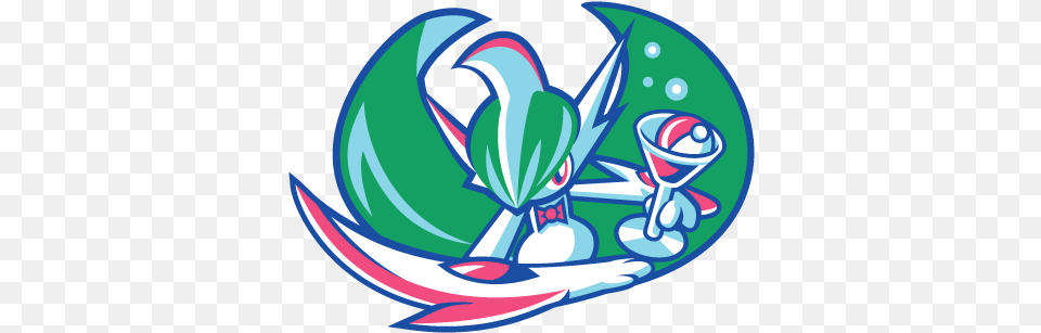Congregation Of The Classiest Gallade Logo Designed For Gallade Logo, Art, Graphics, Outdoors Png Image