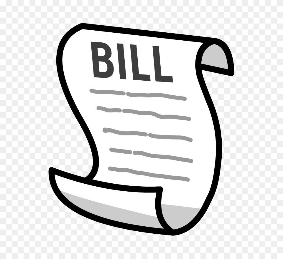 Congressional Bill Clip Art, Text, Document Png