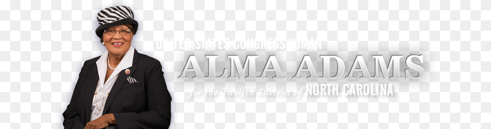 Congresswoman Alma Adams Alma Adams, Formal Wear, Jacket, Head, Hat Png