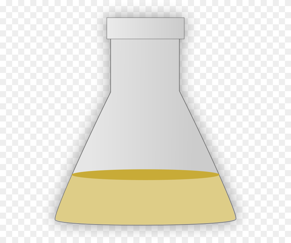 Conical Flask, Lighting, Lamp Free Png Download