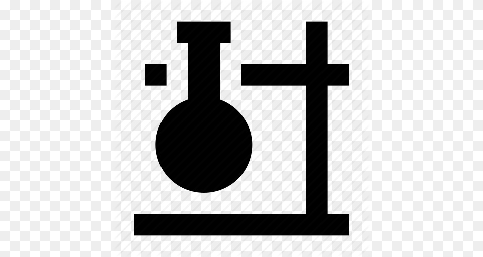 Conical Flask Flask Lab Equipment Lab Experiment Lab Research Icon, Ammunition, Weapon Png