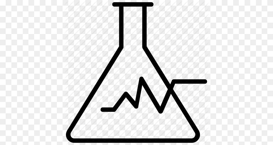 Conical Flask Lab Glassware Measuring Flask Test Tube Png Image