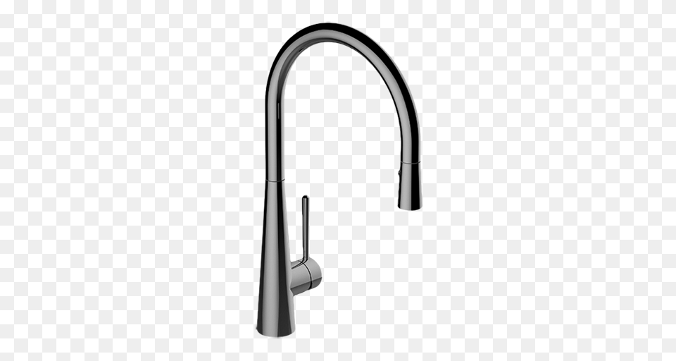 Conical Pull Down Kitchen Faucet Kitchen Graff, Arch, Architecture, Handrail Free Png