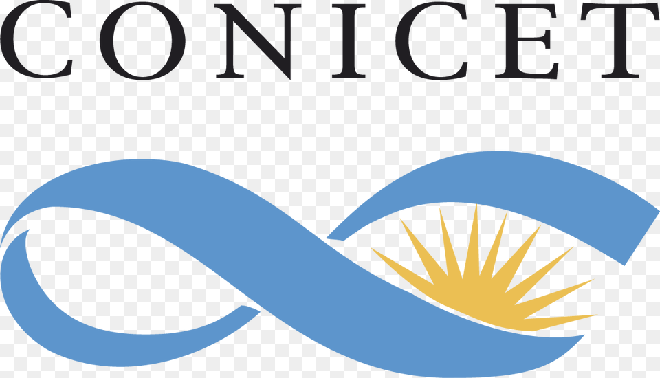 Conicet Logo Con Letras, Book, Publication, Animal, Fish Free Png