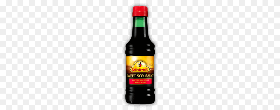 Conimex Sweet Soy Sauce, Food, Seasoning, Syrup, Alcohol Png