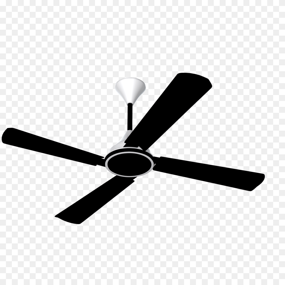 Conion Ceiling Fan Signature Blades, Appliance, Ceiling Fan, Device, Electrical Device Free Transparent Png