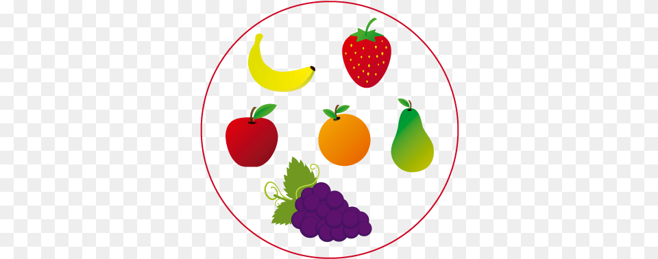 Conjunto Frutas Imagenes De Conjuntos De Frutas, Strawberry, Berry, Food, Fruit Free Transparent Png