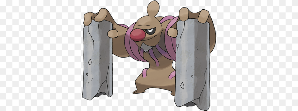 Conkeldurr Pokemon Png Image