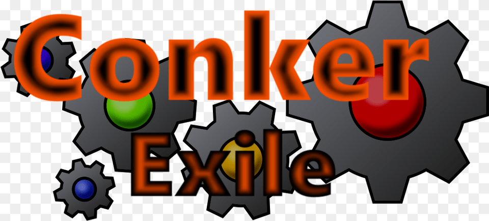 Conker Exile Logo Wiki, Scoreboard Png Image