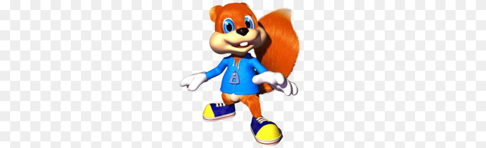 Conker The Squirrel, Baby, Person Free Transparent Png