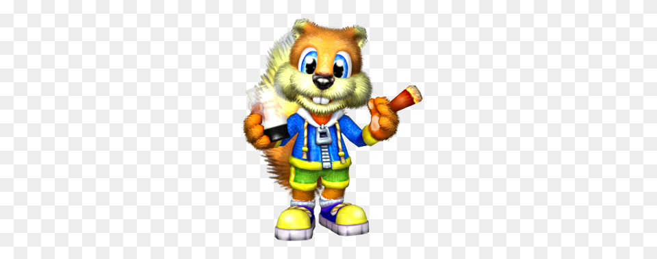 Conker The Squirrel Encyclopedia Gamia Fandom Powered Free Png