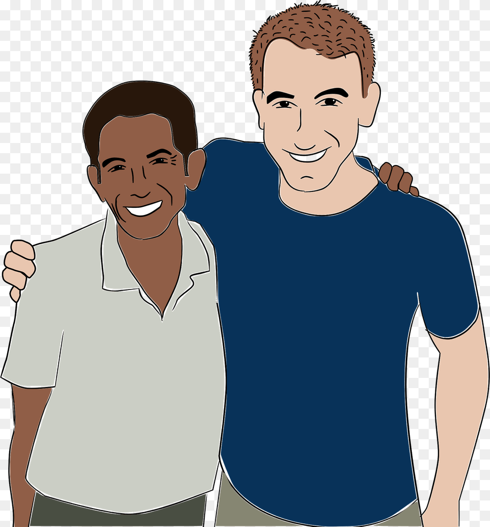 Conley And Lolo Clipart, T-shirt, Clothing, Face, Happy Png