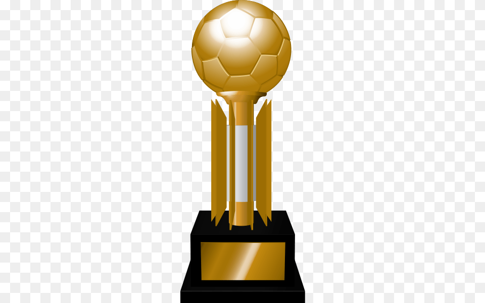 Conmebol Recopa Trophy Copa Sudamericana Trophy, Ball, Football, Soccer, Soccer Ball Free Png