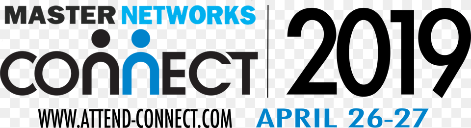 Connect 2019 Master Networks, Text, Logo Free Png Download