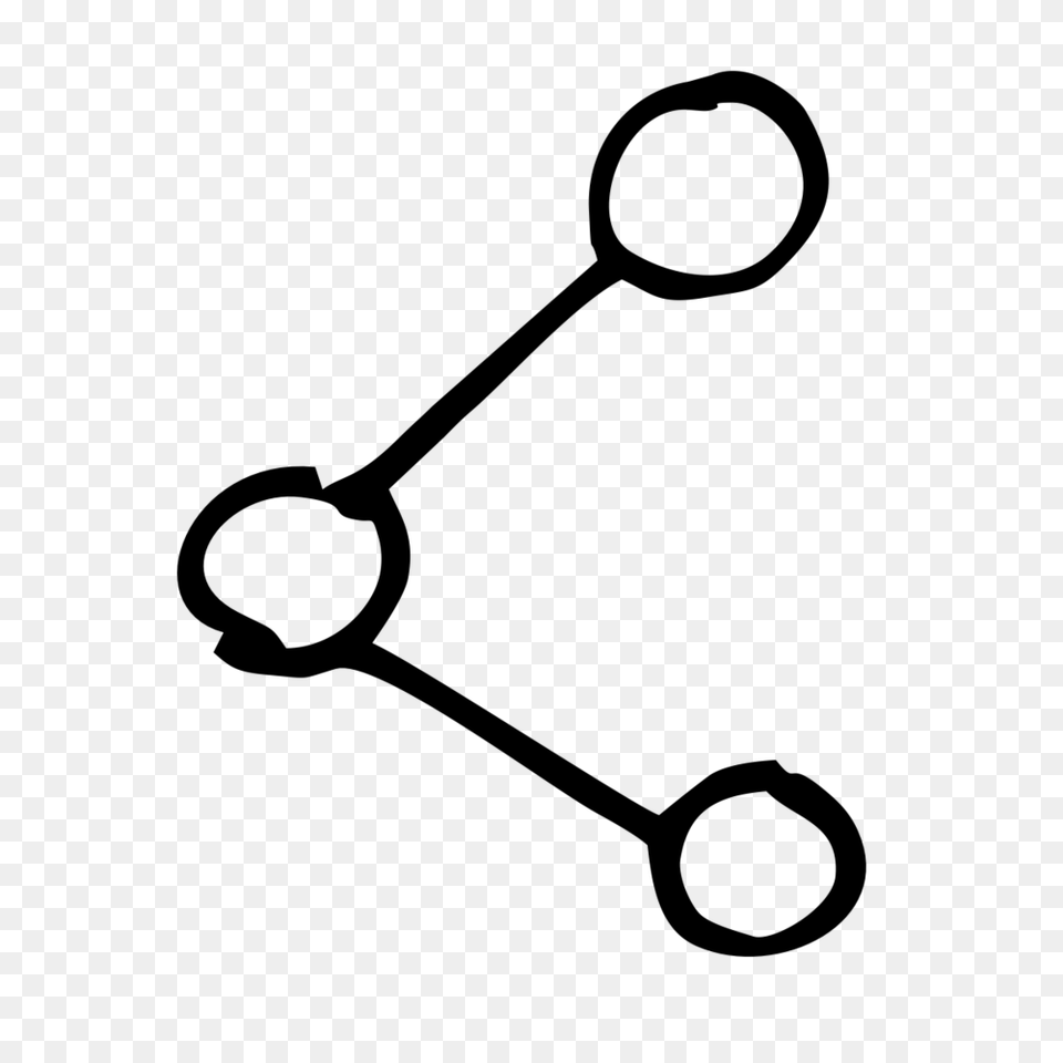 Connect Arc, Gray Png