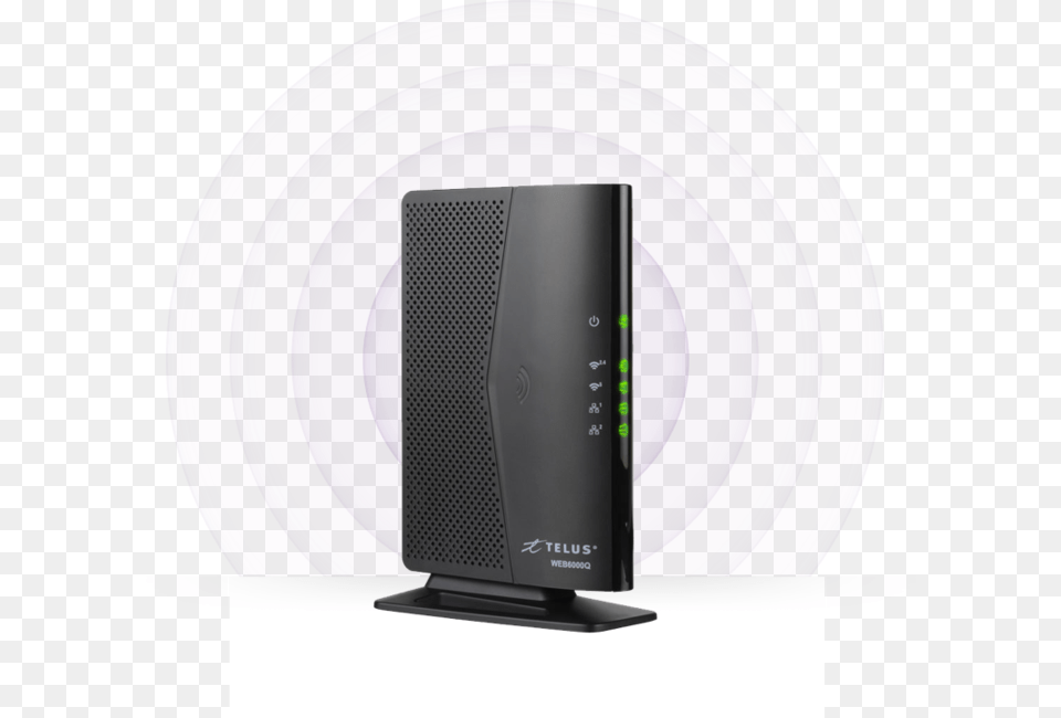 Connect Even Further With Wi Fi Plus Desktop Computer, Electronics, Hardware, Modem, Router Free Png Download