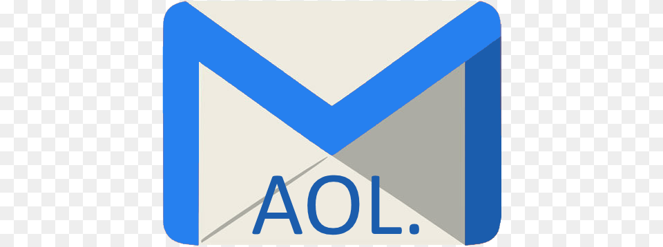 Connect For Aol Mail Apps On Google Play Logo De Aol Mail, Envelope, Airmail Png Image