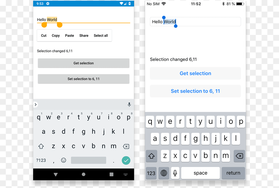 Connect Ios To Anycast, Text Free Png