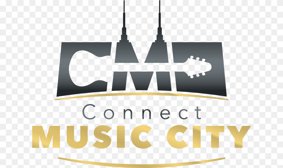 Connect Music City Music, Electrical Device, Microphone, Logo Free Transparent Png