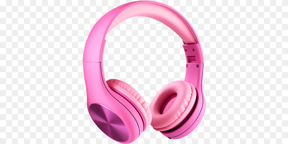 Connect Pro Pink Headphones, Electronics Free Png
