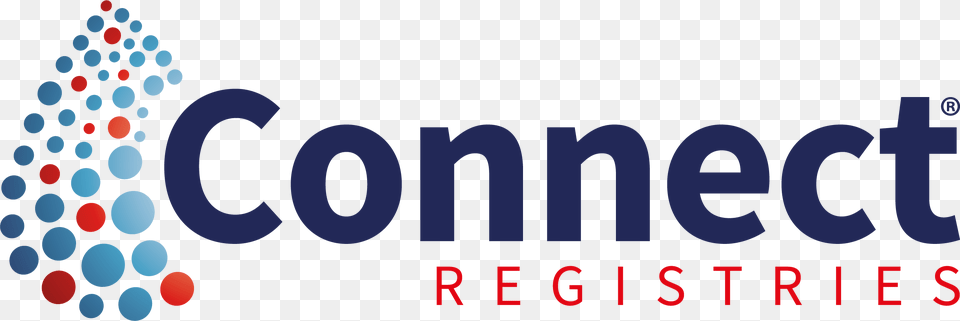 Connect Registries Logo Graphic Design, Text Free Transparent Png