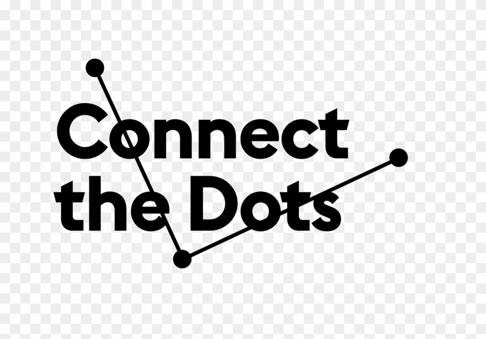 Connect The Dots Is A Program Revolving Around Participatory T Shirt, Home Decor, Mace Club, Weapon, Text Free Png