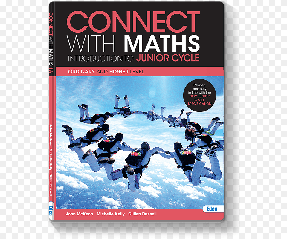 Connect With Maths, Advertisement, Person, Poster, Adult Free Png