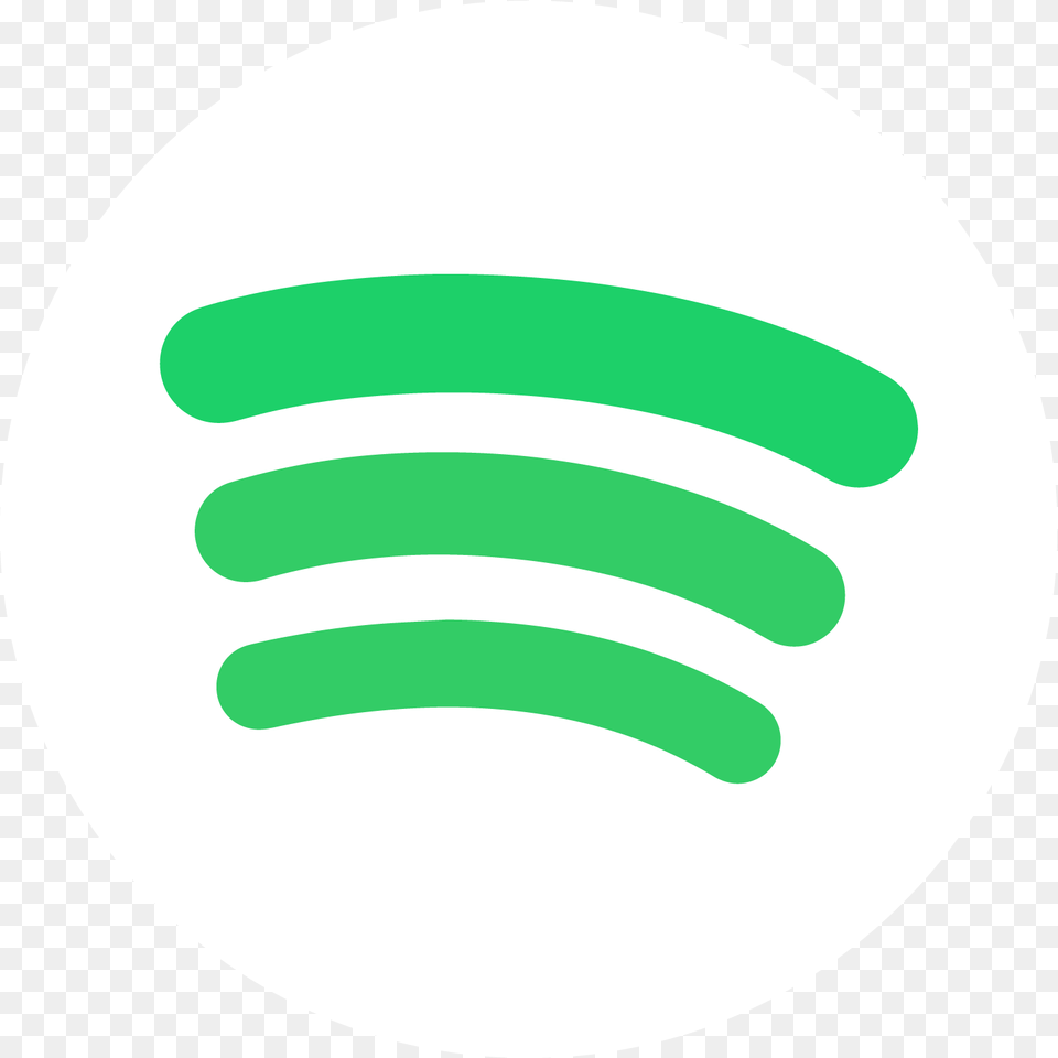 Connect With Spotify Circle Free Png