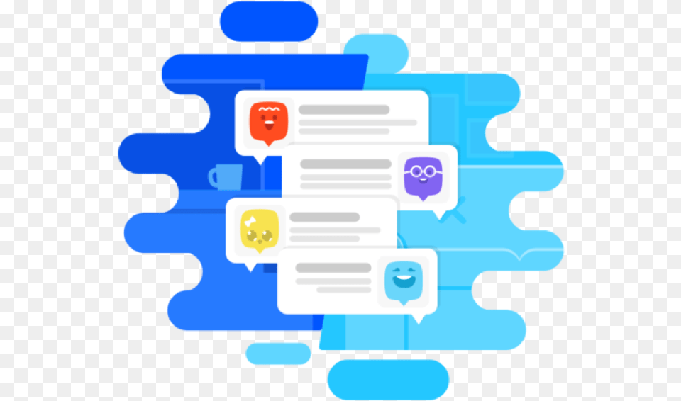 Connect With Students And Parents In Your Paperless Classroom Edmodo, Text Free Png