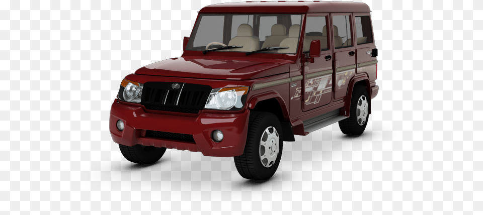 Connect With Us Bolero Zlx Power Plus, Car, Jeep, Transportation, Vehicle Free Png