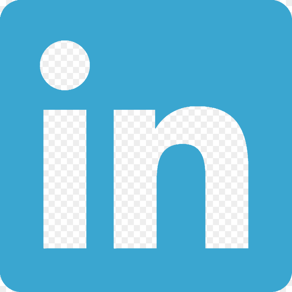 Connect With Us Linkedin App Logo, Text Png Image