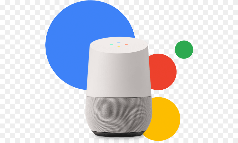 Connect Your Google Home With The Smart Door Lock Of Circle, Electronics, Speaker, Cylinder, Sphere Free Png Download