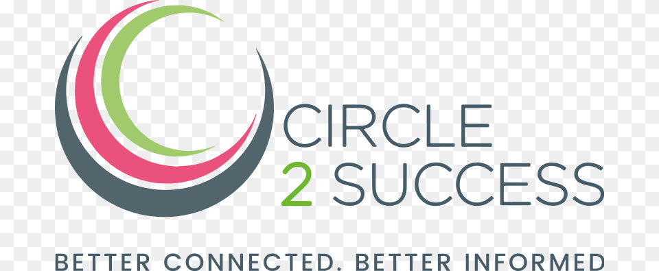 Connected Circle, Logo, Text Free Png