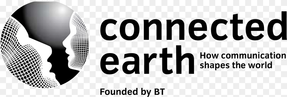 Connected Earth Logo Connected Earth, Face, Head, Person, Ct Scan Free Png