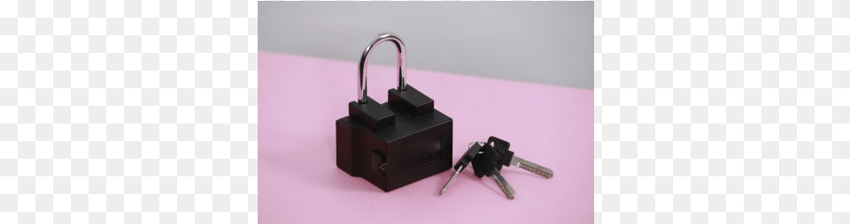 Connected Padlock Featuring Ublox Technology Protects Rifle, Key Free Png Download