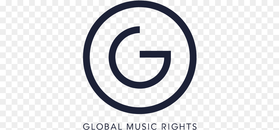 Connected To Some Of The World39s Leading Music Organizations Global Music Rights Logo, Text, Disk Free Transparent Png