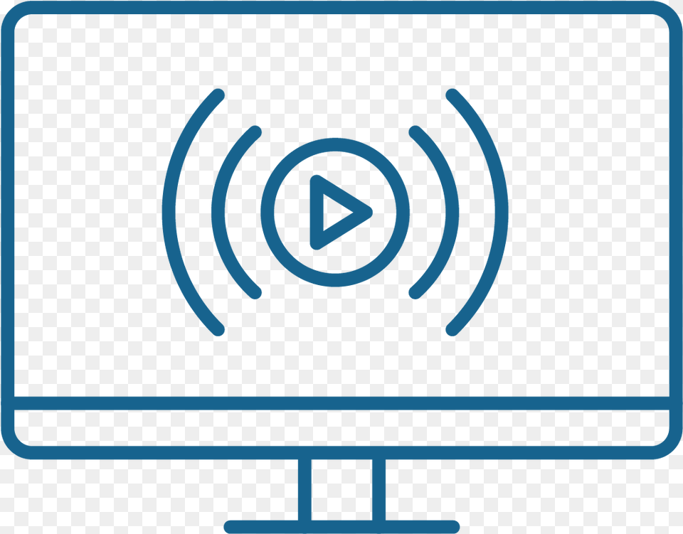 Connected Tv Advertising Basketball Court Icon Free Png