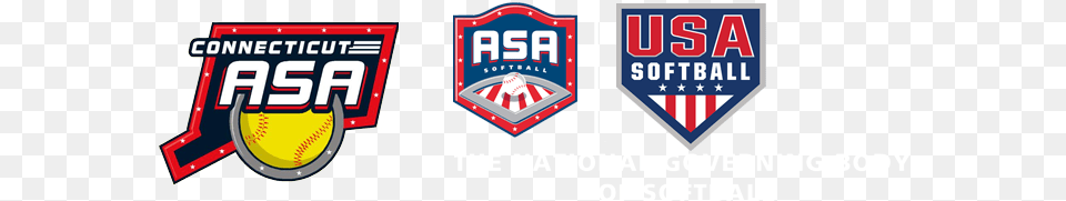 Connecticut Asa 2017 Easton Sp16s300 S300 Slowpitch Softball Bat, Badge, Logo, Symbol, Emblem Png Image