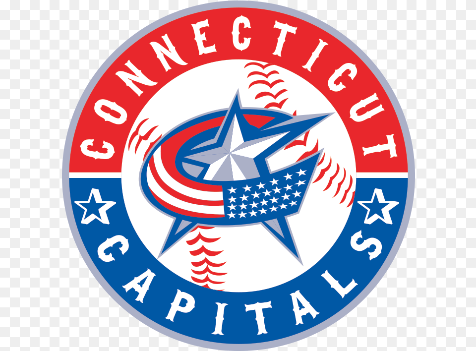 Connecticut Capitals Baseball The Premier Travel Baseball Connecticut Capitals Baseball, Logo, Symbol, Emblem Free Png